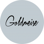 Goldmeise Logo